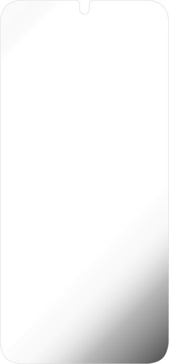 Actual product image Samsung Mobeen Tempered Glass (1 Piece, Samsung Galaxy S25)