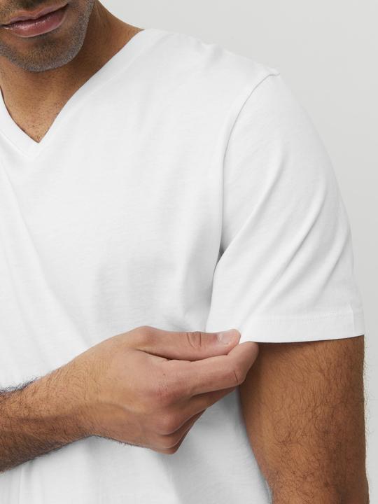 Image du produit Jack & Jones Organic V-Neck (M)