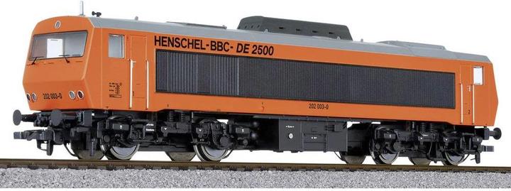 Produktbild Liliput L132056 H0 Diesellok DE 2500 H (Spur H0)