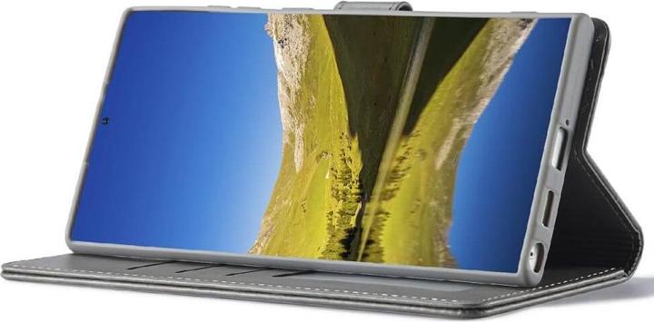 Immagine prodotto LC.Imeeke Galaxy S25 Ultra - Leder Etui Hülle (Samsung Galaxy S25 Ultra)