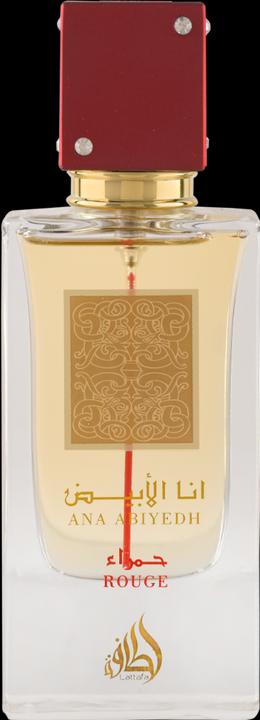 Actual product image Lattafa Perfumes Ana Abiyedh I Am White Rouge (Eau de parfum, 60 ml)