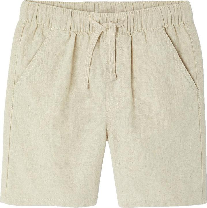 Immagine prodotto Vertbaudet Jungen Shorts, Leinen-Mix (92)