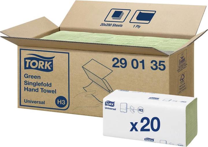 Produktbild Tork Papierhandtücher (20 x)