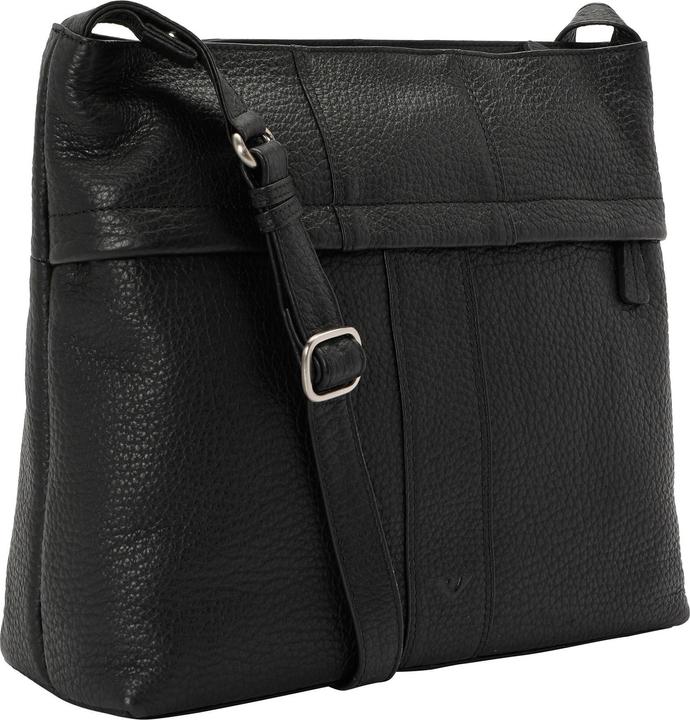 Immagine prodotto Voi Borsa a tracolla Hirsch Pita in pelle 33 cm