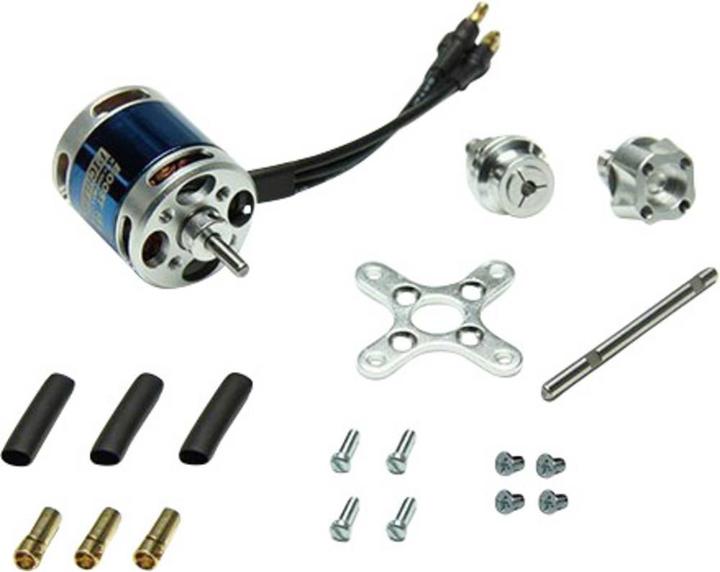 Actual product image Pichler Airplane model brushless electromo