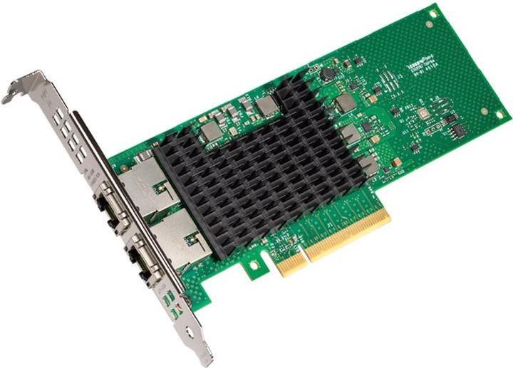 Actual product image Intel ETHERNET ADAPTER X710-T2L OEM (Mini PCI Express)