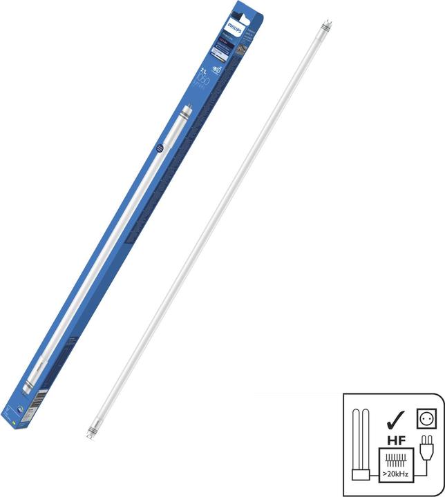 Actual product image Philips LEDtube (G5, 7.10 W, 1050 lm, 1 x, D)