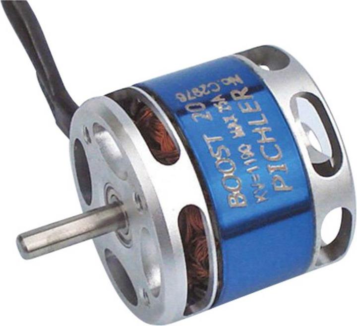 Pichler Airplane model brushless electromo