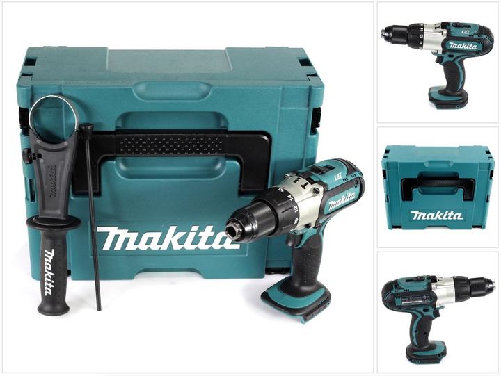 Produktbild Makita Dhp451zj (Akkubetrieb)