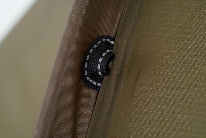 Actual product image Nordisk Oppland 3 PU (Tunnel tent, 4.62 kg, 3 persons)