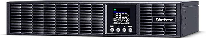 Cyberpower Smart App Online S OLS2000ERT2Ua (2000 VA, 1800 W, Online double converter UPS)