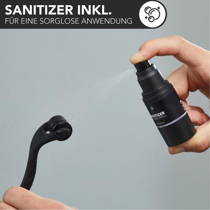Produktbild Anthony Brown Bartroller inkl. Sanitizer (15 ml)