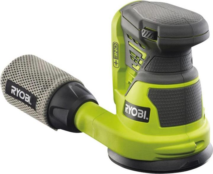 Ryobi Excentrische schuurmachine (Excentrische schuurmachine)