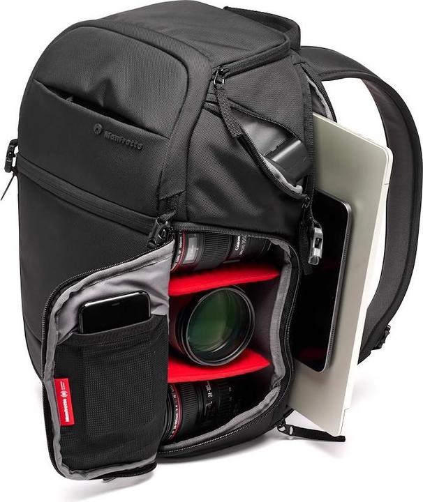 Produktbild Manfrotto Advanced Fast Backpack M III (Fotorucksack, 18.50 l)