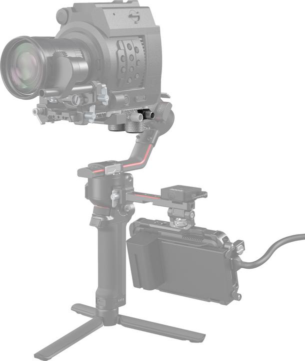 Produktbild SmallRig 3125 Gegengewicht Kit fÃ¼r DJI RS 2 / RSC 2 und ausgewÃ¤hlte ZHIYUN Gimbals (Gimbal Gegengewicht)
