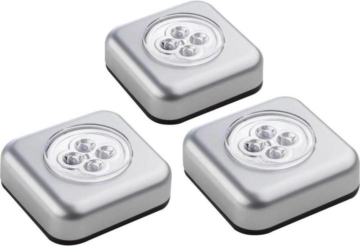 Actual product image Müller Licht Mobile small lamp set of 3 LE (6.80 cm, 8 lm)