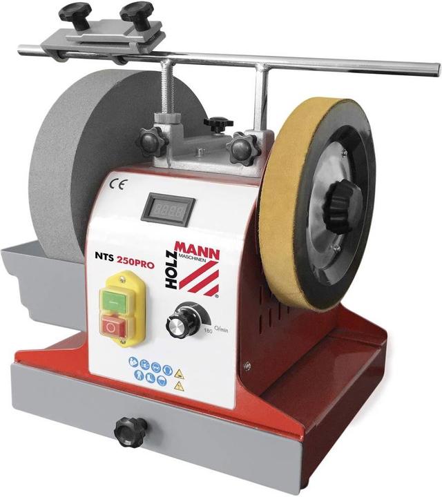 Holzmann Nts250pro 230v (Bench grinder, Wet sander, 200 W)