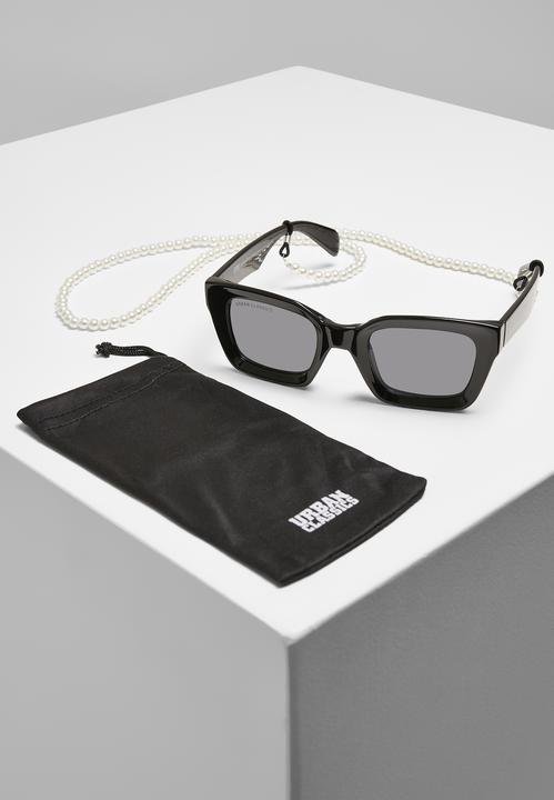 Immagine prodotto Urban Classics Occhiali da sole Poros con catena