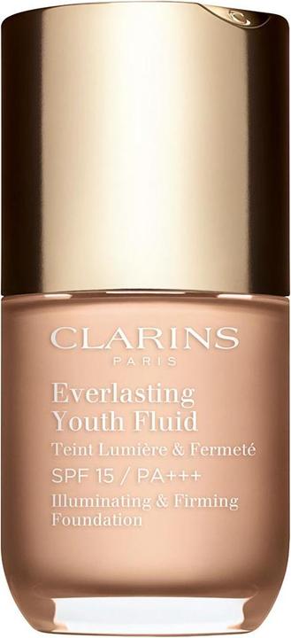 Clarins Everlasting Youth Fluid 113 Chestnut 30ml (113 Chestnut)