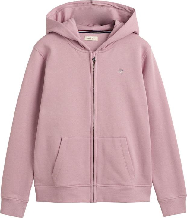 GANT Shield Full Zip Hoodie