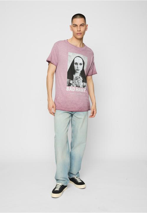 Image du produit Mister Tee Thé Bad Habit - 22277 (M)