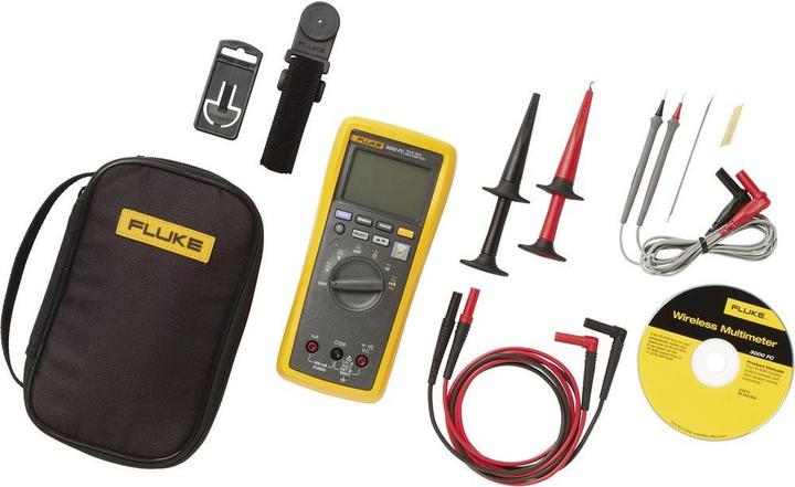 Hand-, Multimeter