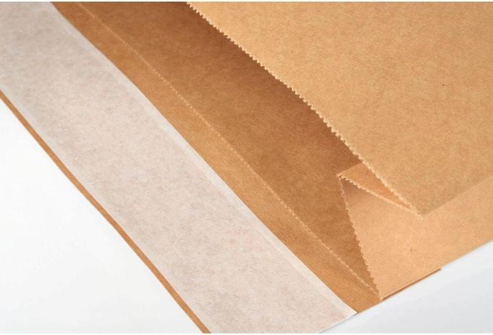 Actual product image Flexipak Folded bag kraft paper SK 2FVMF001150 brown, 300x80x430mm 200 pieces (200 x)