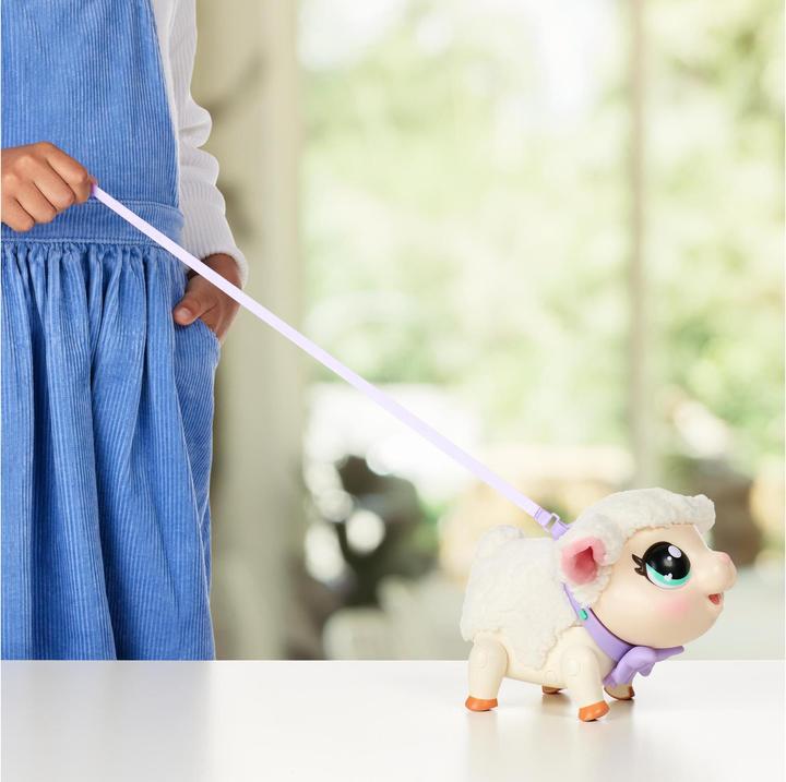 Actual product image Moose Little Live Pets Snowie