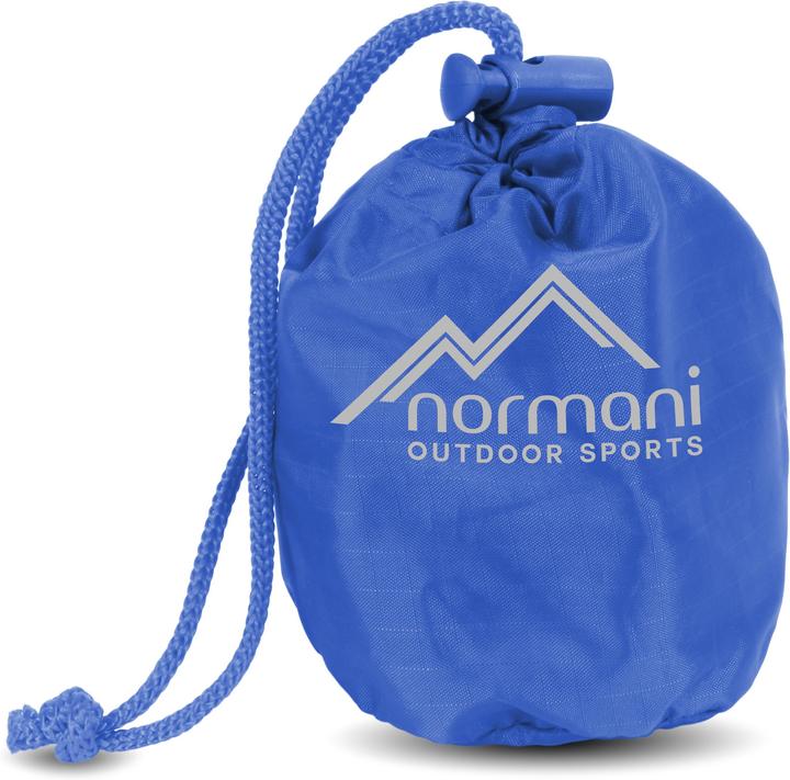 Image du produit Normani Housse de pluie pour casque de vélo BiHead