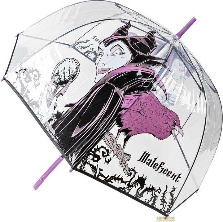 Produktbild Cerda DISNEY VILAINS - Parapluie - 60 cm