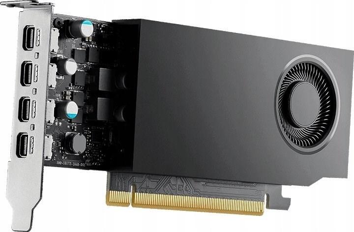 Actual product image ASUS RTX A400 (4 GB)
