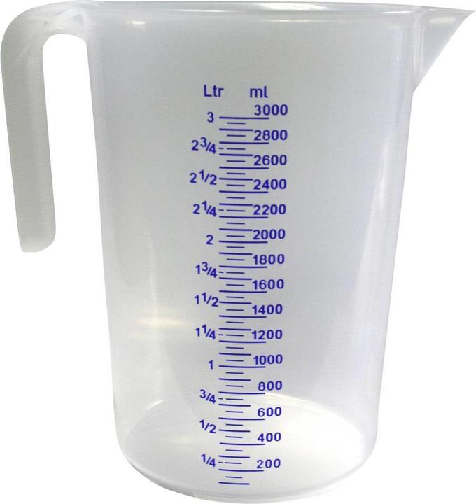 Productafbeelding Max4car Maatbeker (3000 ml)