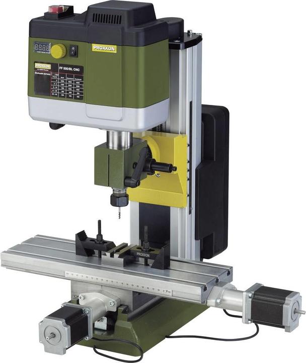 Proxxon Ff 500/Bl-Cnc