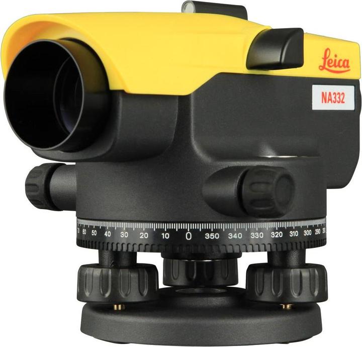 Leica Geosystems Niveau optique automatique