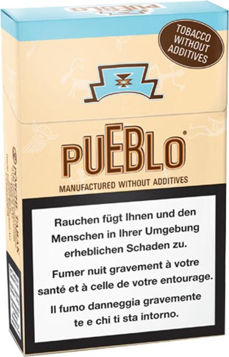 Immagine prodotto Pueblo Scatola Classica Beige