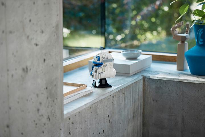 Immagine prodotto LEGO Casco del Capitano Rex (75349, LEGO Star Wars)
