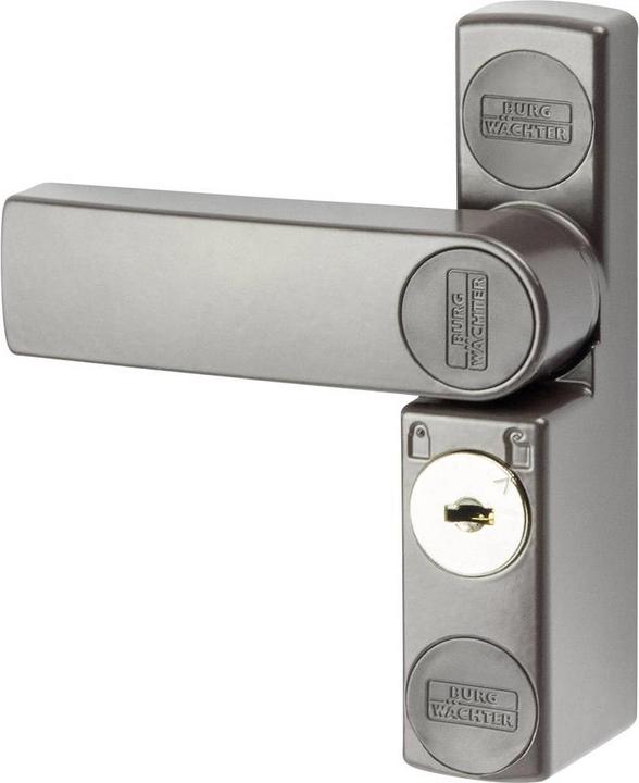 Immagine prodotto Burg Wächter Winsafe WS 11 BR SB Dispositivo di bloccaggio per finestre
