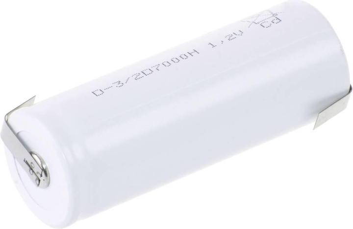 Image du produit Mexcel Batterie spéciale 3/2 D haute température (1.20 V, 7000 mAh)
