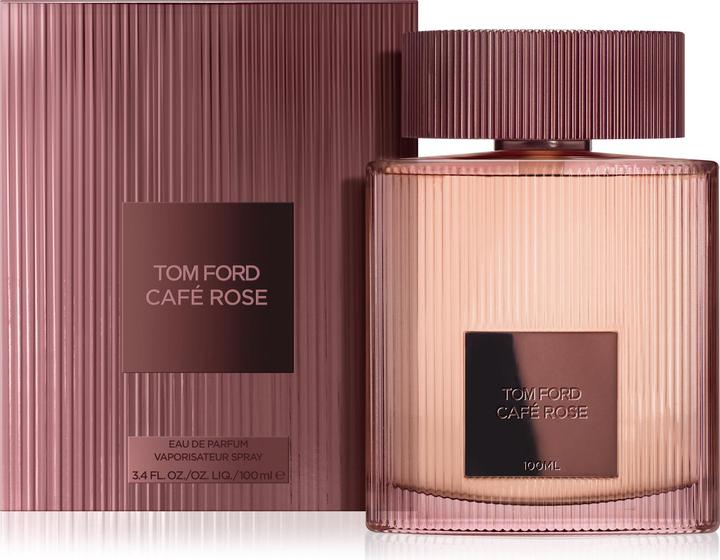 Actual product image Tom Ford CafÃ© Rose (Eau de parfum, 100 ml)