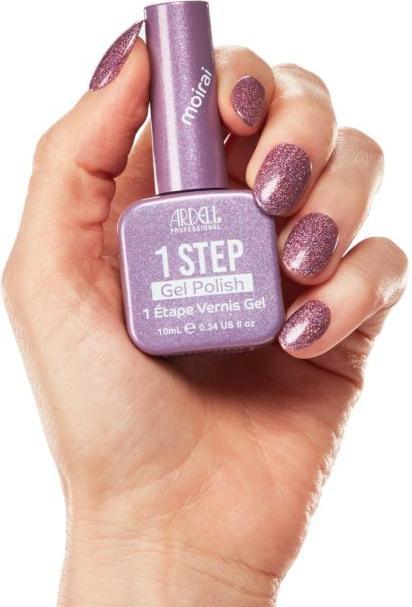Immagine prodotto Ardell 1 Step Gel Polish Morai 10 ml (Moirai, Smalto per unghie effetto gel)