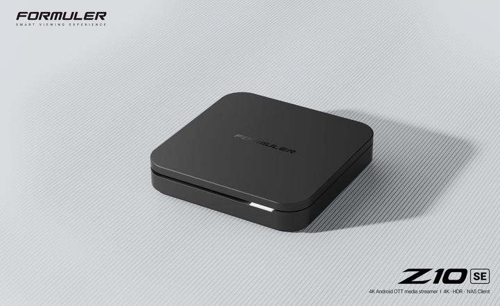 Image du produit Formuler Z10 SE (4 Go, Android 10)