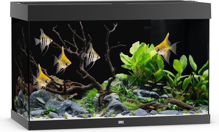 Produktbild Juwel Aquarium Aquarium Rio 290, schwarz (290 l)