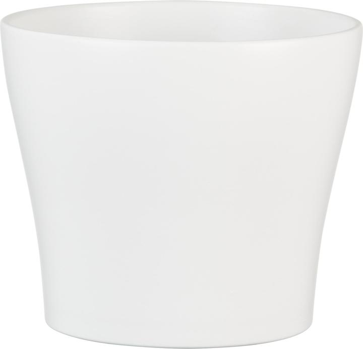 Produktbild Scheurich Blumentopf Weiss Ø 21 cm (21 cm)