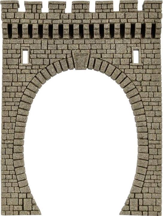 Immagine prodotto Vollmer H0 Portale del tunnel 1 binario Fert