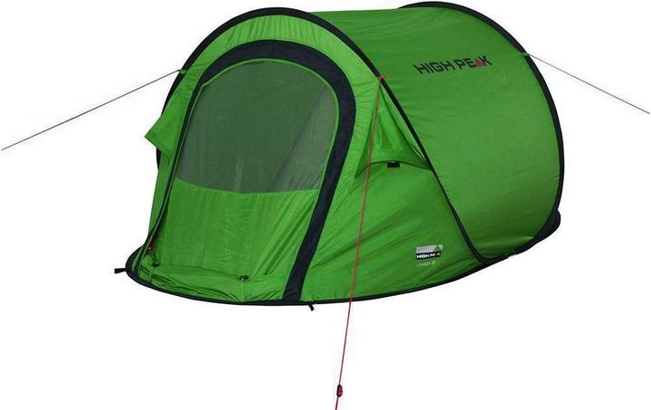 Immagine prodotto High Peak Vision 3 (Tenda pitching, 2.30 kg, 3 persone)