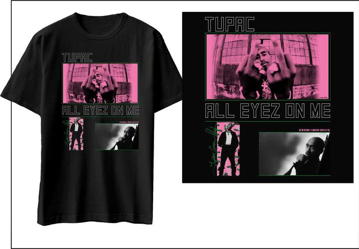 Produktbild Tupac Photo Mix (S)