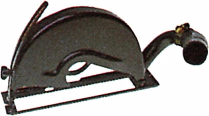 Actual product image Makita Extraction hood 125 mm Cutting 196