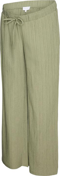 Image du produit Mamalicious Normal geschnitten Hose Hose mit weitem Beinschnitt (XXL)