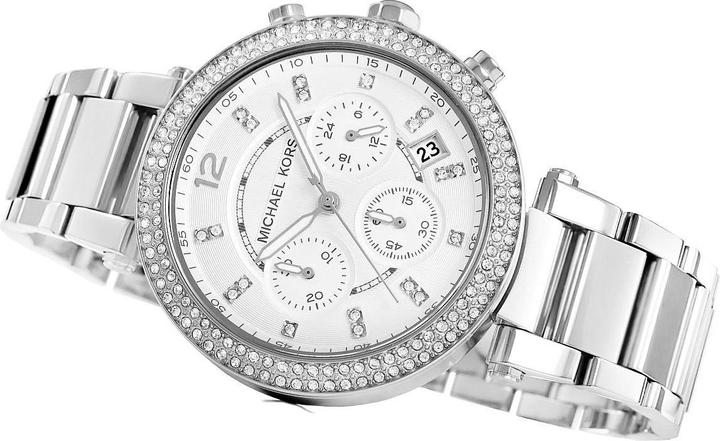 Produktbild Michael Kors DAMENUHR MK5491 - PARKER (zm508a) (48 mm)