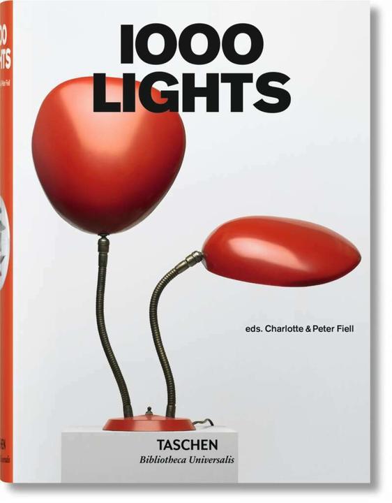 1000 Lights (Tedesco, Charlotte & Peter Fiell, Borse, 2013)